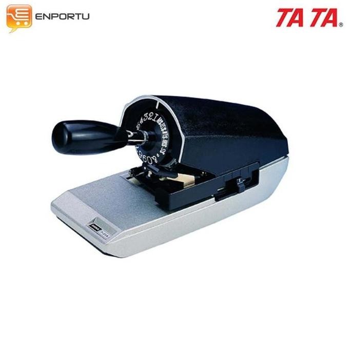 

Promo TA TA Check Writer CW-100 / Alat menulis Cek COD