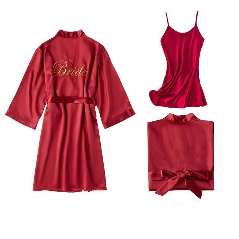 #1854 Baju Tidur Kimono/Baju Tidur Wanita/Baju Tidur Wanita Dewasa