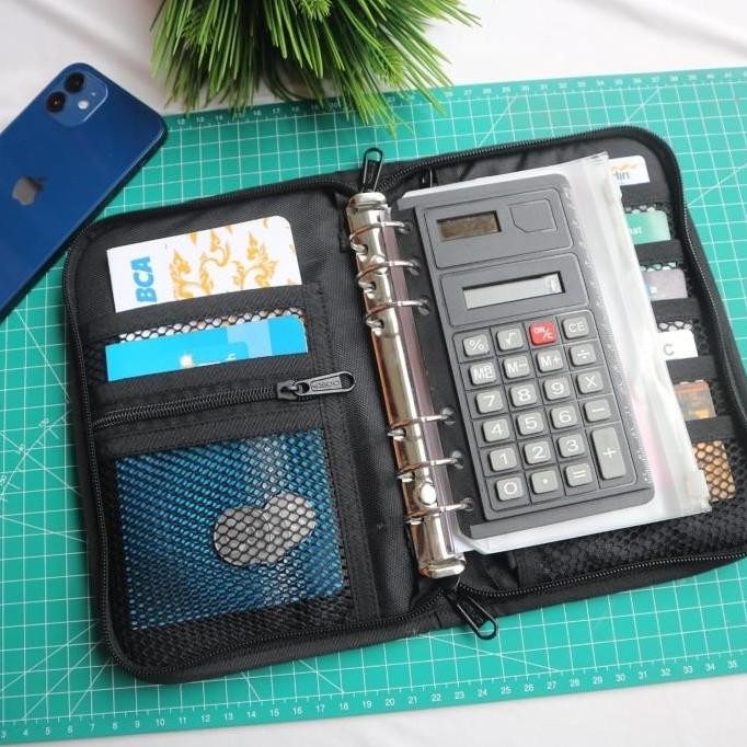 

BEBAS ONGKIR - Vol 9 yumeproject binder A6 kumplit