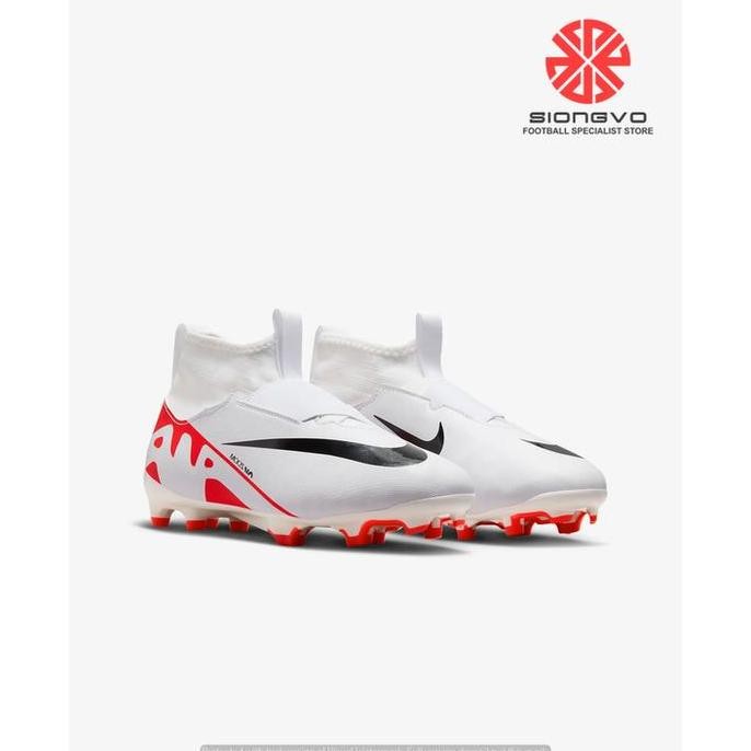 TERBARU - SEPATU BOLA ANAK - NIKE JR ZOOM SUPERFLY 9 ACADEMY FG/MG ORI DJ5623600
