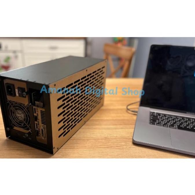 External GPU (eGPU) Gaming Box Thunderbolt 3 - Vmix - OBS