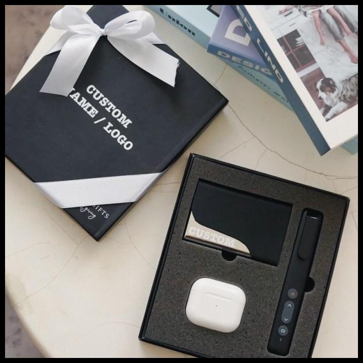 

METIS - corporate hampers kantor/custom giftset kantor