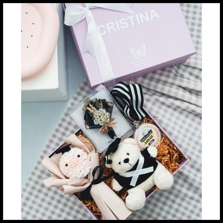 

SEOSAN - hampers wisuda/kado wisuda/parcel graduation/giftbox