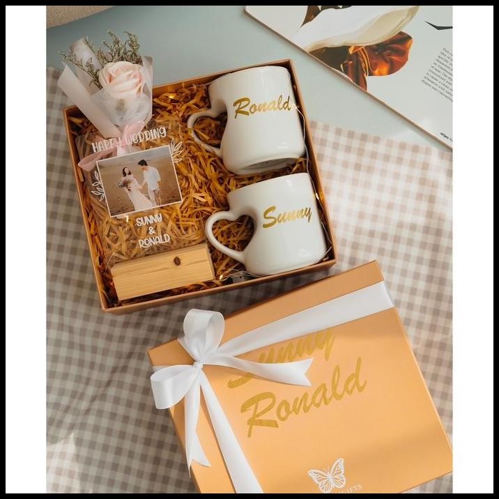 

CHEONAN - Hampers Anniversary/souvenir/giftbox/parcel/kado