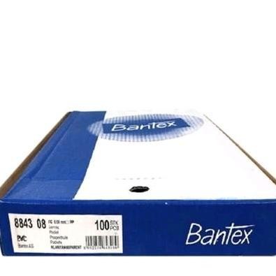 

BEBAS ONGKIR - PP Pocket F4/Folio Bantex 8843 (1 pak isi 100 pcs)
