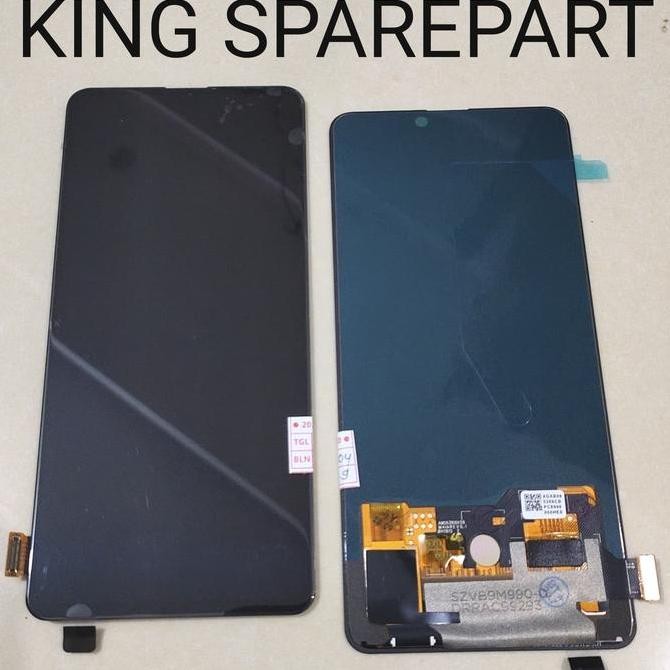 BEBAS ONGKIR - LCD TOUCHSCREEN XIAOMI MI9T REDMI K20 K20 PRO FINGERPRINT FUNGSI ORI