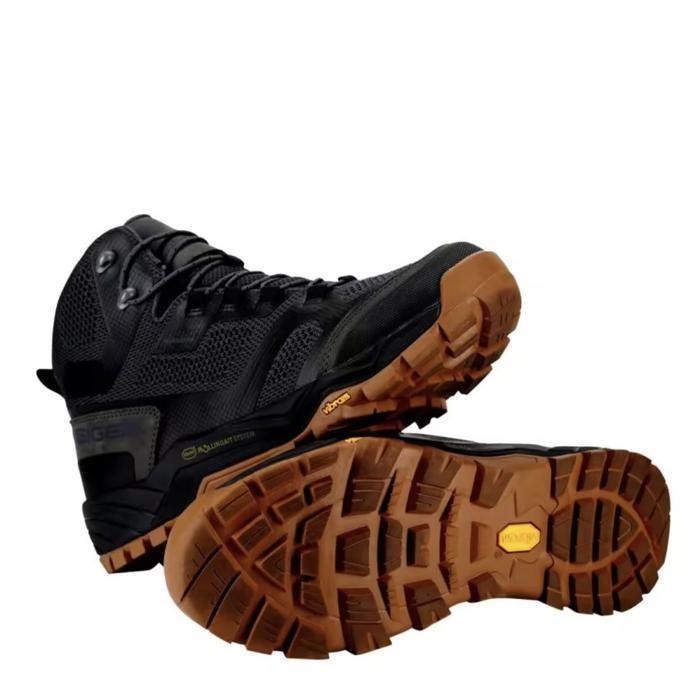 Sepatu Boots Outdoor Eiger Vipera Shoes - Boots Pria Hiking
