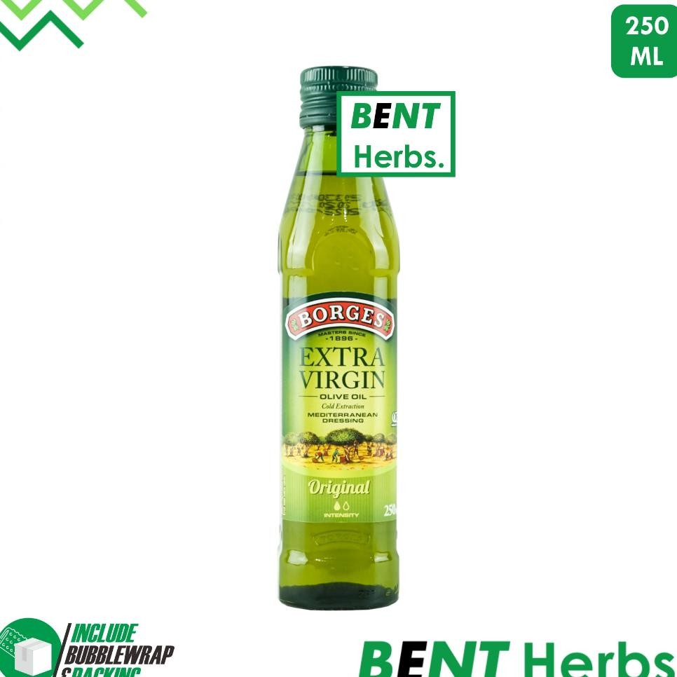 

Borges Extra Virgin O Oil 250 Ml Minyak Zaitun