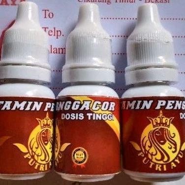 vitamin burung putri ayu vitamin burung lovebird DiM