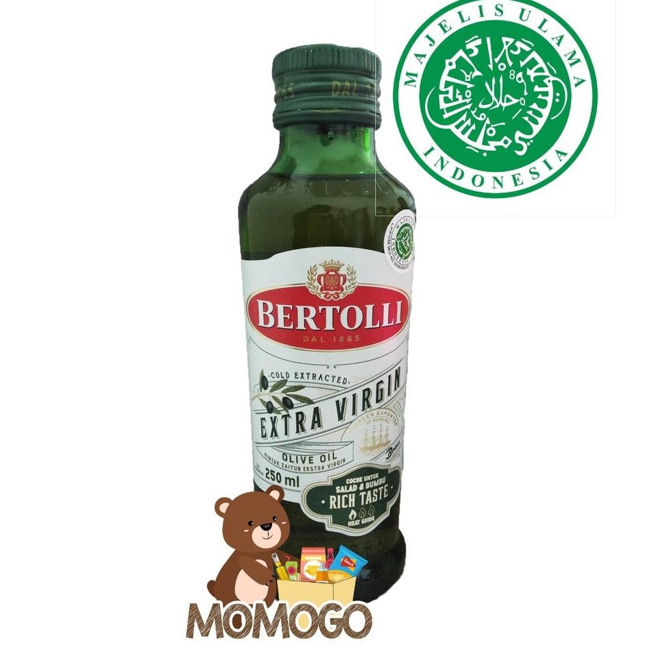 

Bertolli Extra Virgin O Oil 250Ml