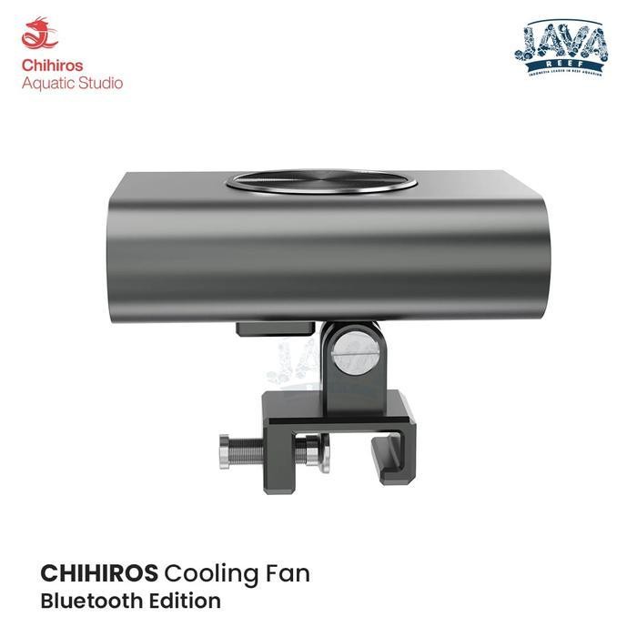 TERLARIS NEW Chihiros cooling fan Bluetooth Edition Kipas pendingin