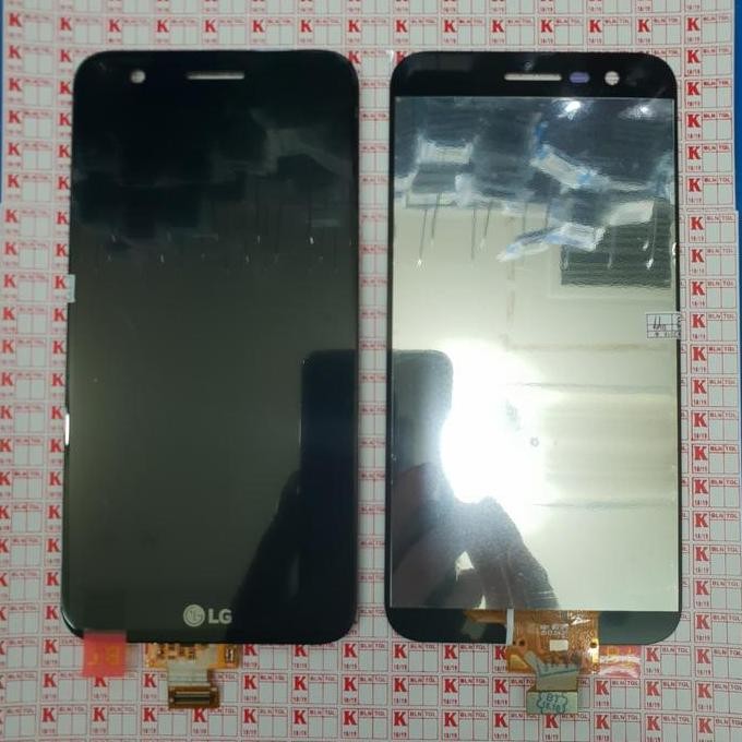 TERLARIS - LCD + TOUCHSCREEN LG M250 K10 2017 ORIGINAL