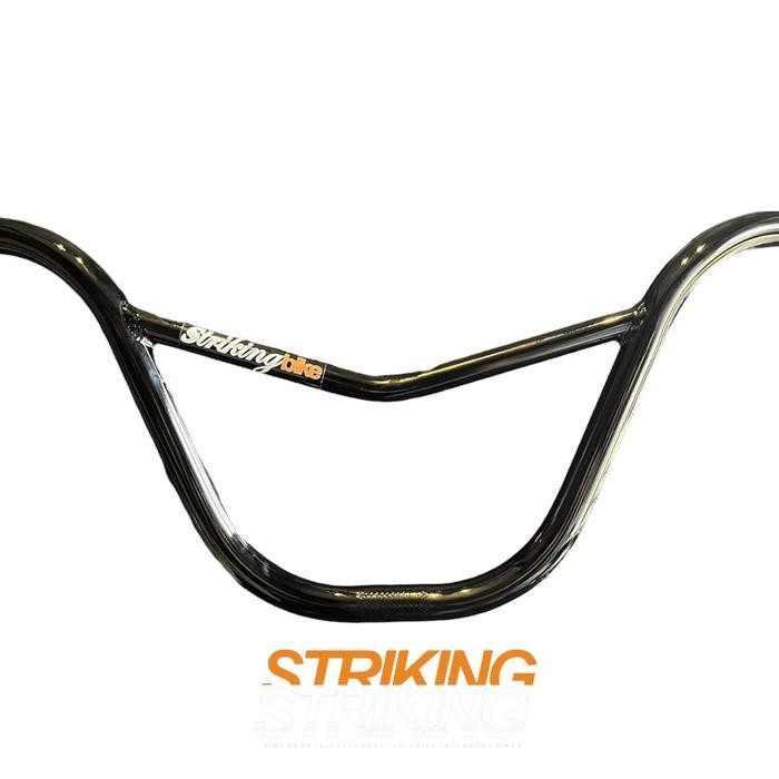 Handlebar Sepeda Bar Bmx Old Model V Stang Original Dan Terpercaya