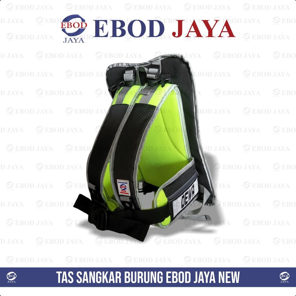 TAS SANGKAR EBOD JAYA / TAS SANGKAR BURUNG DiM