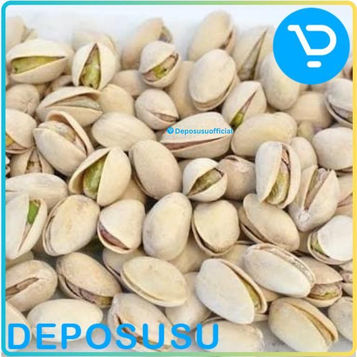 

Pistachio Roasted Kacang Pistacio Panggang Ori!!