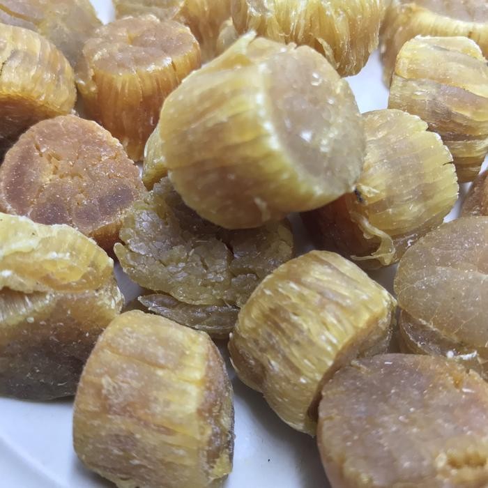 

Scallop Kering Import Super High Quality Grade A+ 50gram Ori!!