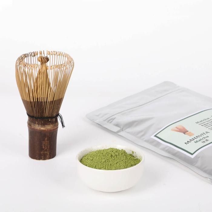 

Mahavita Matcha Barista Pure Green Tea Powder Bubuk Teh Daun Hijau Jepang Murni Original Dan Terpercaya