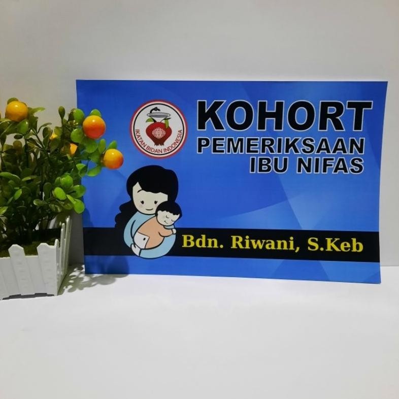 

Kohort Nifas Isi 50 Lembar (100 Halaman) DiM