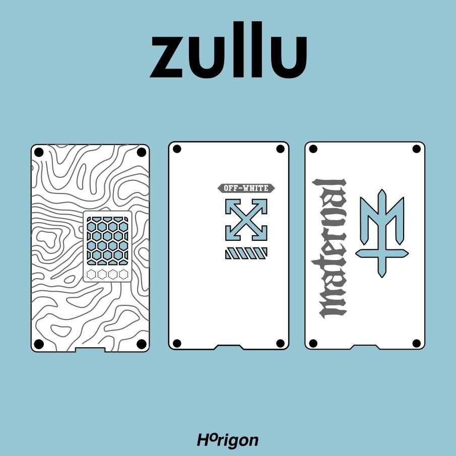 

Backdoor akrilik zul panel zul akrilik horigon DiM