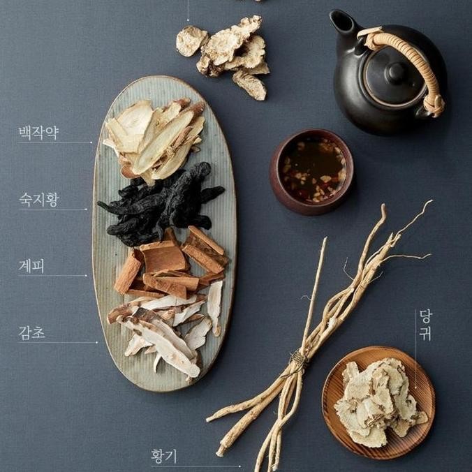 

DAMTUH Herbal Supplement Healthy Tonic Tea Ssanghwa Tea/Teh