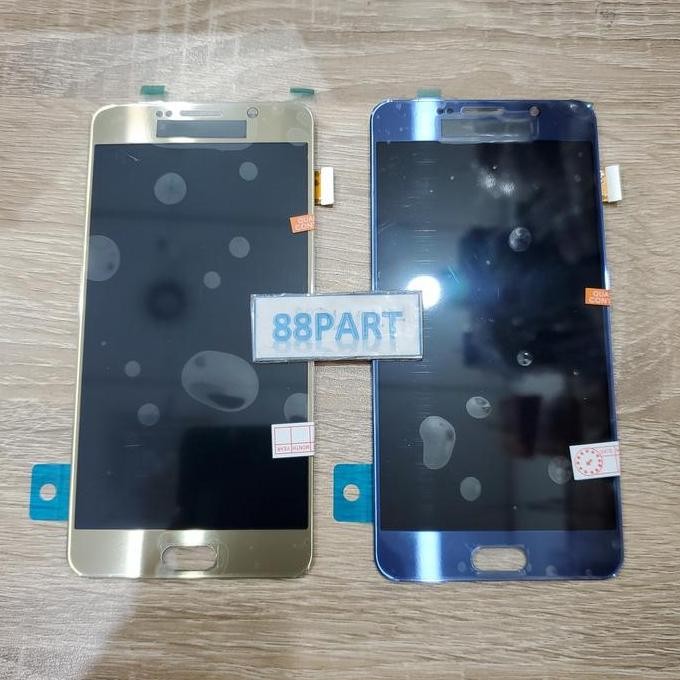 TERLARIS - LCD + TS SAMSUNG NOTE 5 N9200 N9208 OLED