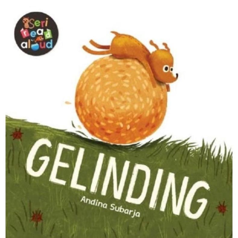 

Noura Kids : Buku Gelinding Seri Read Aloud Andina Subardja buku anak lucu jenaka DiM