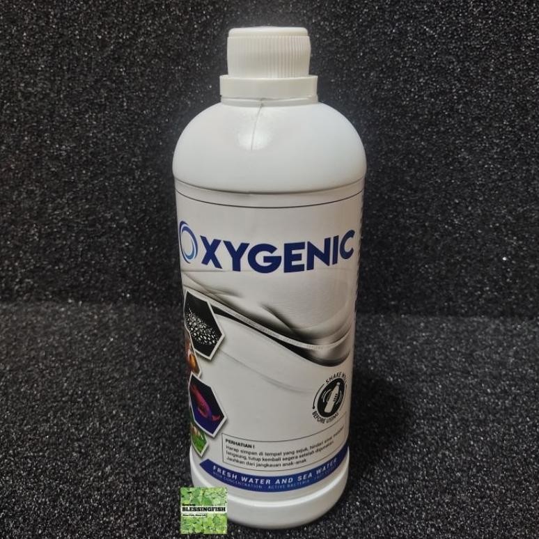 Oxygenic Bakteri Starter Perikanan Probiotik Oxygenic Aquarium Aquascape DiM