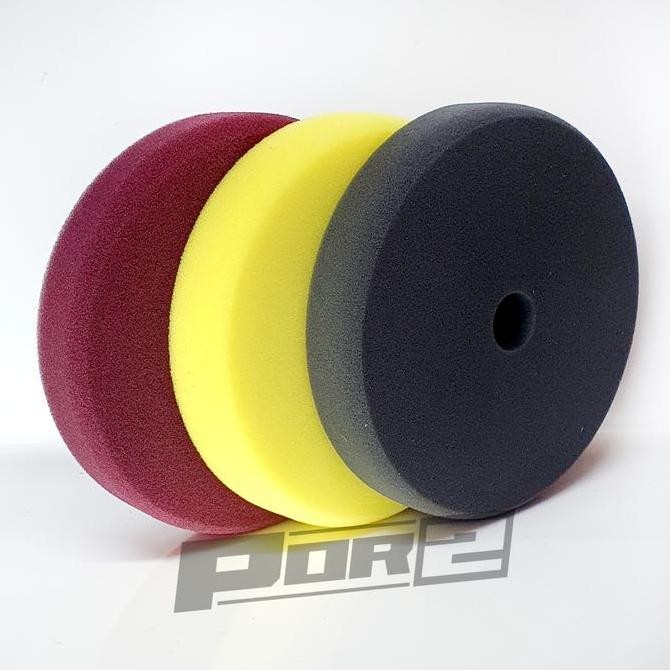 Foam Pad R2 7 Inch Satuan / Busa Poles R2 7 Inch Velcro 6 Inch