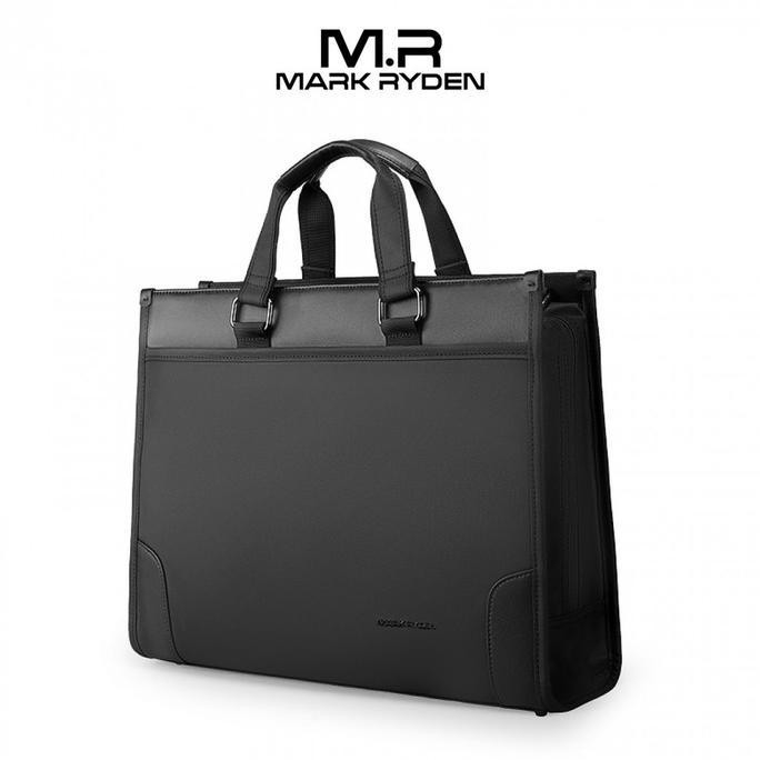 Tas Mark Ryden Mr8003 Jinjing Kantor Kerja Laptop 15.6 Inch Business
