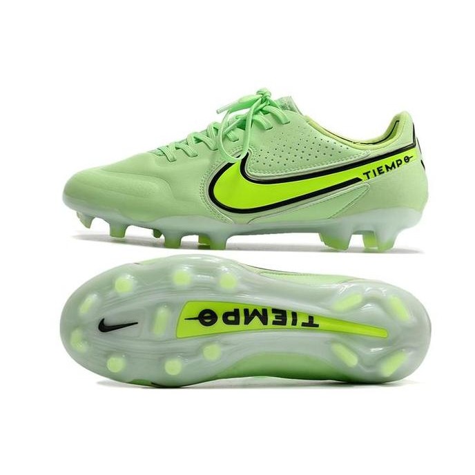 Nike Tiempo Legend 9 Elite FG Luminous Pack - Barely Volt
