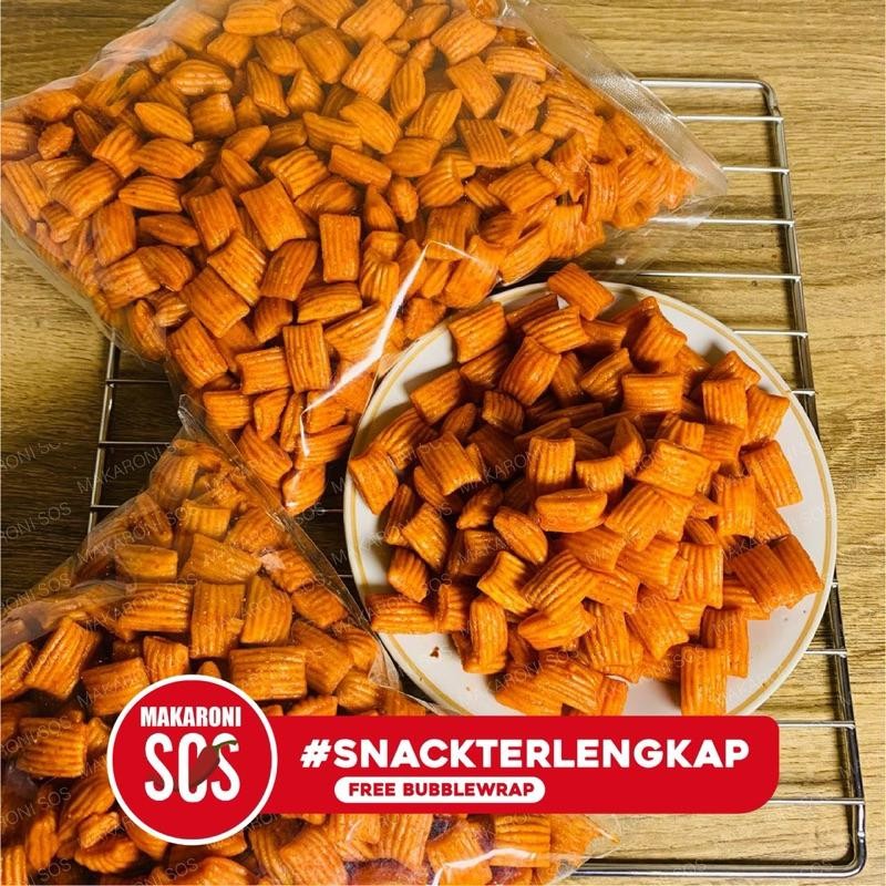 

Pang Pang Pedas Manis 1Kg Snack Jadul Makaronisos Snack And Food Berkualitas