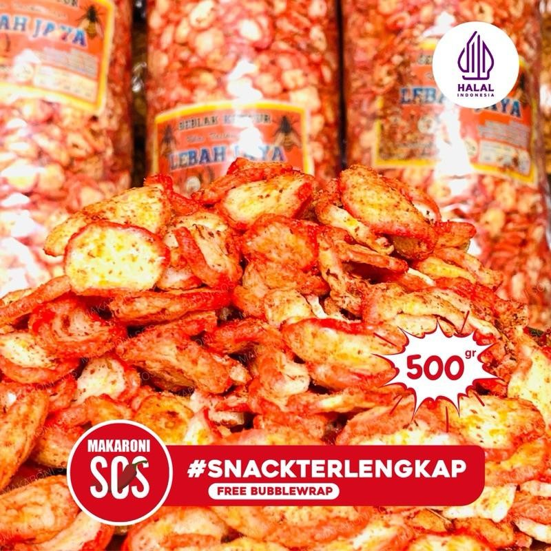 

Krupuk Seblak Kencur 500Gr | 1/2Kg Seblak Kering Bumbu Kencur Asli Kerupuk Seblak Kering 500Gr Berkualitas