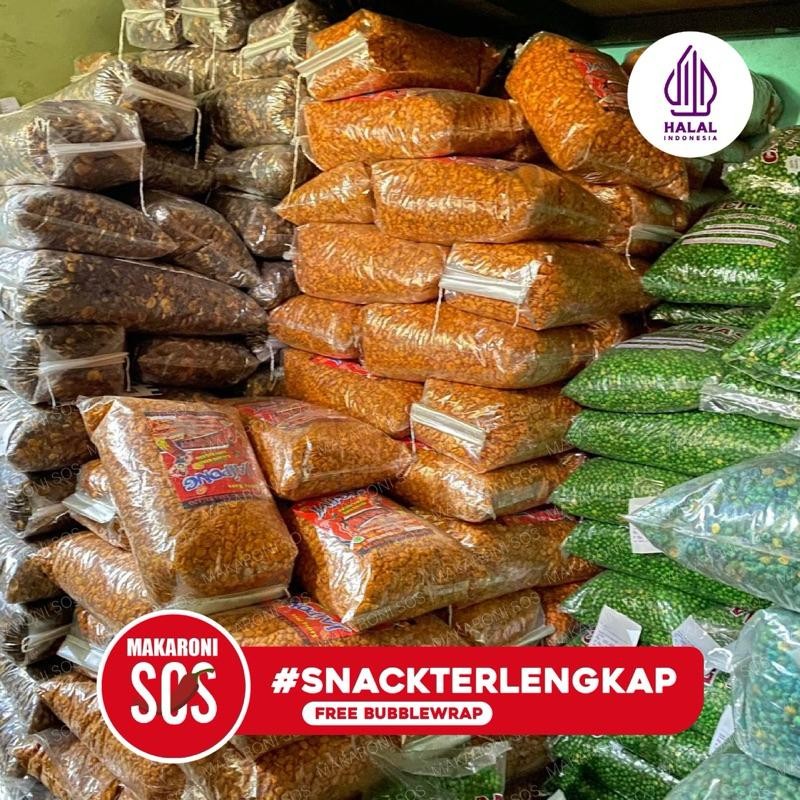 

Kacang Koro Balado 1Kg Hot Spicy Makaronisos Food Snack Berkualitas