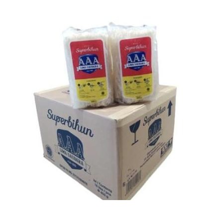

Bihun Aaa 18 X 450G Dus / Super Bihun Aaa Dus Isi 18