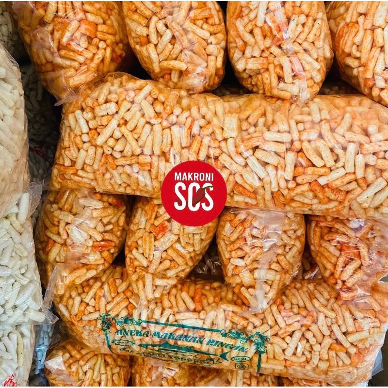 

Kerupuk Tongkol Kemasan 1Kg Snack Kerupuk Tongkol Viral Bestseller Rasa Gurih Berkualitas