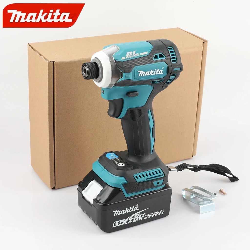 Makita DTD171 new wrench set Impact driver 18V BL motor Bare tool unit Brushless impact driver 18V b
