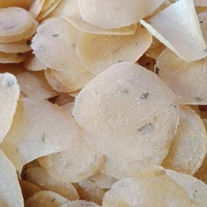 

2 Kilogram Opak Singkong Mentah Original ( Tipis Dan Lezat ) 2Kg