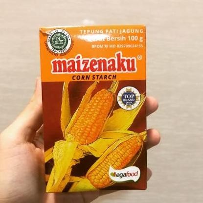 

Maizenaku / Tepung Maizena 150G