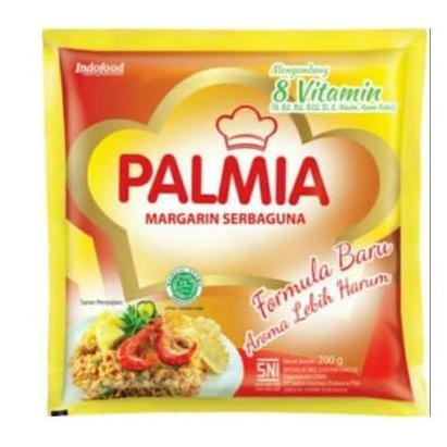 

Margarin Palmia 200G/ Palmia Margarine Serba Guna/ Mentega Palmia