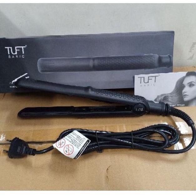 Tuft Catok Basic 1Inch Catokan Rambut