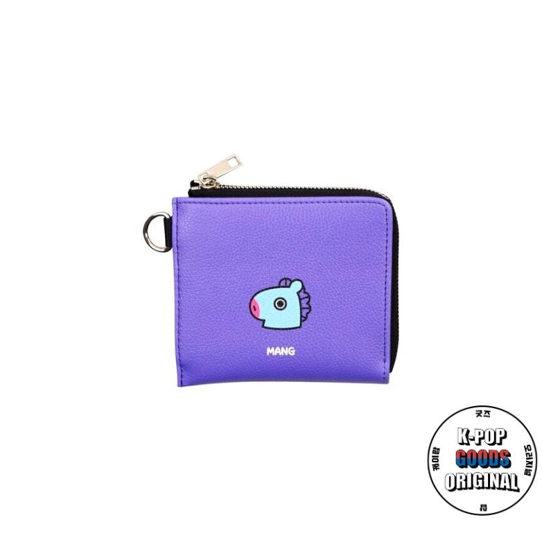 Official - BT21 ZiPPer Wallet
