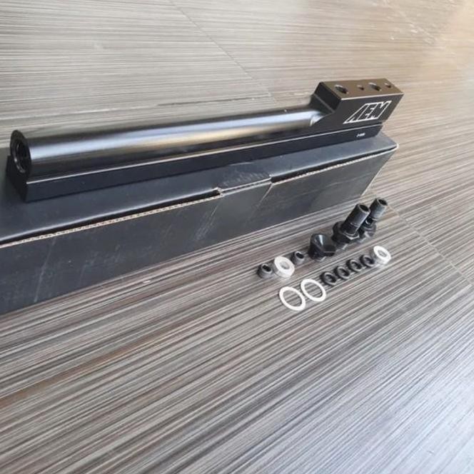 Aem Fullset Fuel Rail Fpr Fuel Pressure Regulator D Series Honda