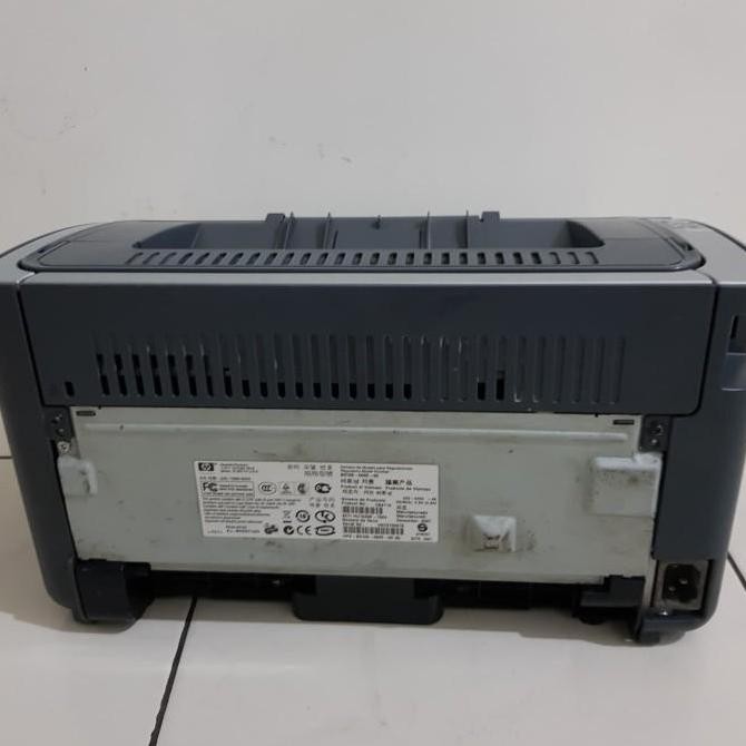 Printer Hp Laserjet P1006 | Hp Laserjet P1006 | Hp Laser 1006 Ber Siap Pakai New Stok