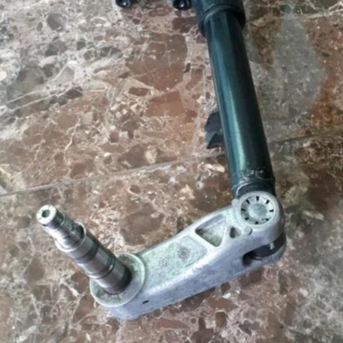 new fork depan stering tube vespa lx 125 s 125 lx 150 ori copotan murah