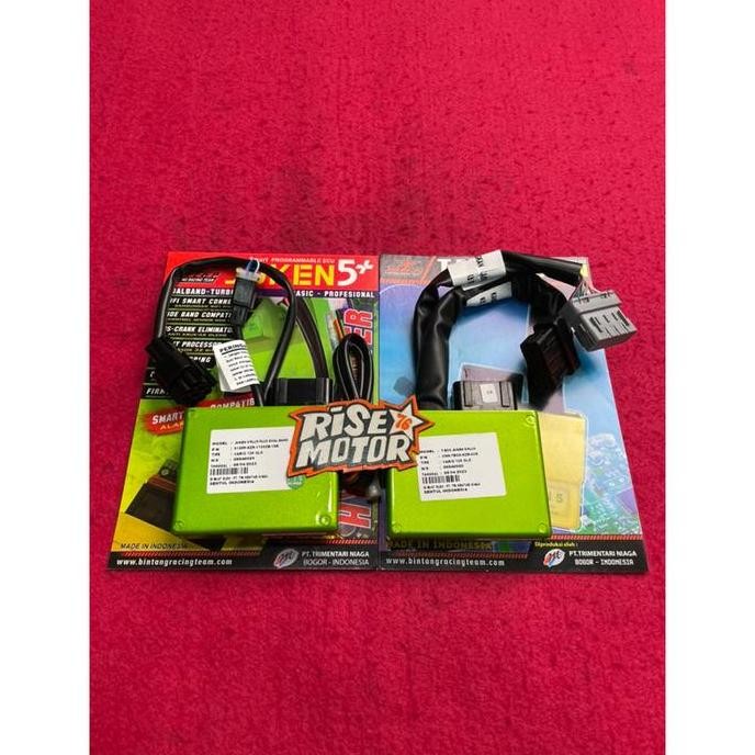 ready ECU CDI BRT JUKEN 5 Plus Dualband Vario 125 OLD KZR