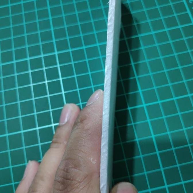 new  Depron PS Foam Polifoam Polyfoam Sheet 3 mm 100 cm x 65 cm