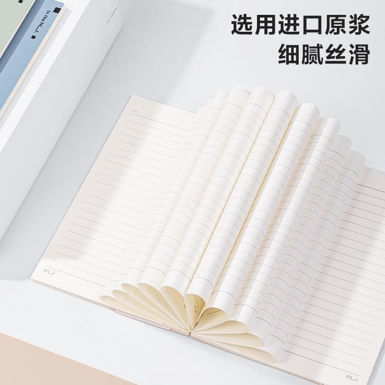 

Bisa Cod Nusign Spiral Notebook / Buku Catatan Jilid Spiral A5 B5 60 Lembar 80 Gsm Desain Warna Pastel Ns30X At43