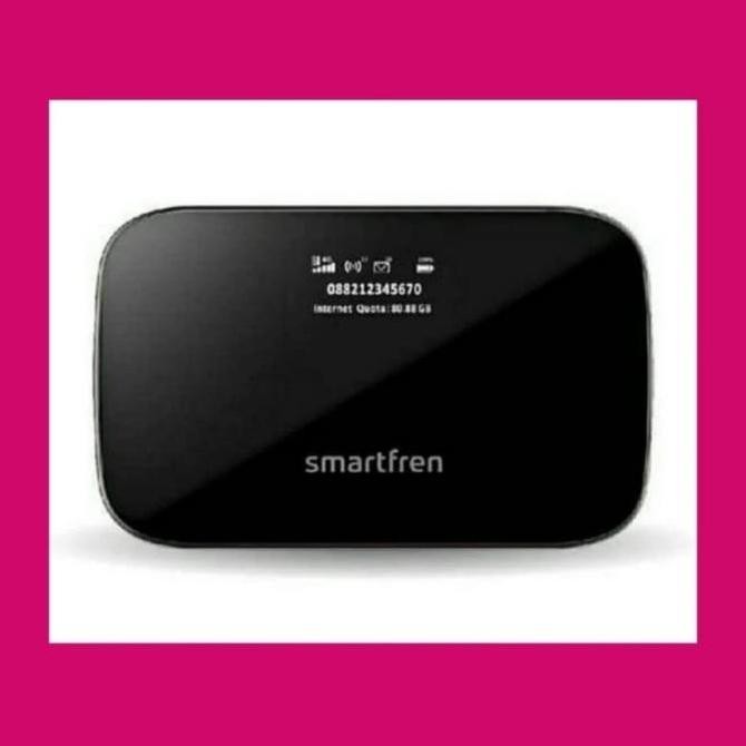Modem Mifi Smartfren M6X 36GB