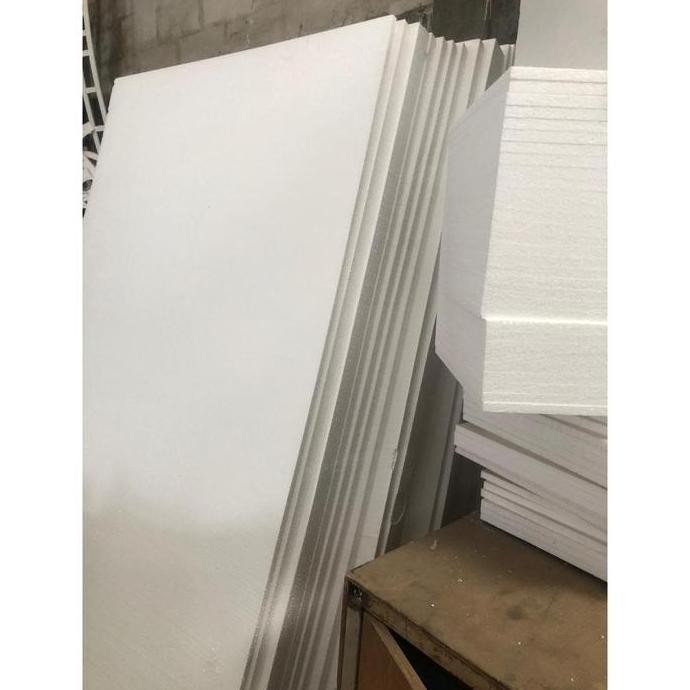 new  Lembaran styrofoam 2 cm