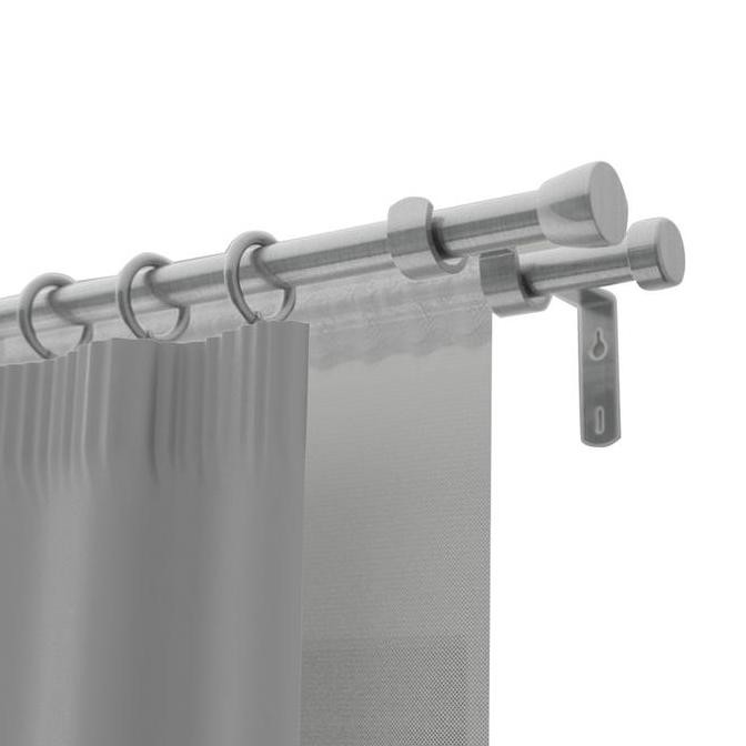 INFORMA - INFORMA 130-250 CM REL GORDEN DOUBLE STUD - CHROME